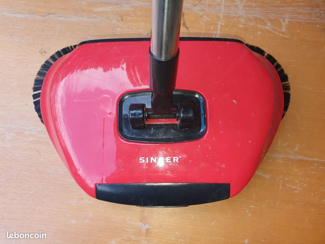 Balai brosse Singer (image 2)