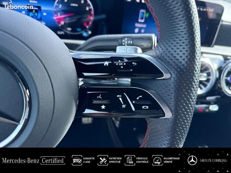 Mercedes-benz Classe A 180 136ch AMG Line 7G-DCT (image 29)