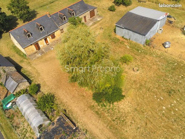 Maison 4 pièces 90 m²