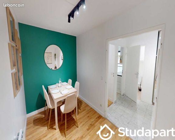 Appartement a louer levallois-perret - 1 pièce(s) - 50 m2 - Surfyn