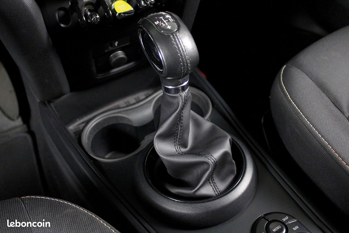 Mini COUNTRYMAN COOPER SE 136CH + 88CH BUSINESS ALL4 BVA (image 4)