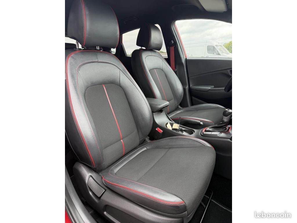 HYUNDAI KONA 1.6 CRDi - 136 - BV DCT Evap Creative PHASE 1 (image 8)