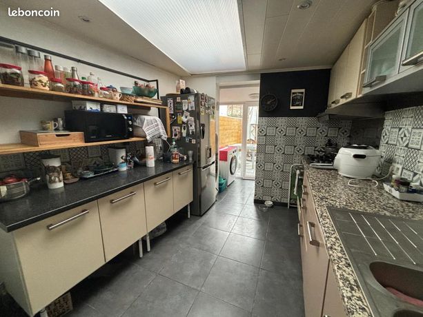Maison 3 pièces 94 m²