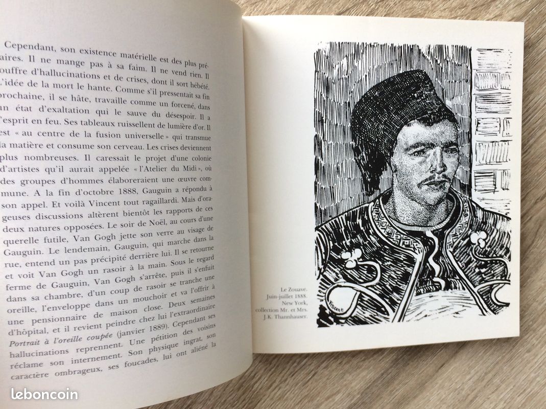 Van Gogh, Ed. Hazan 1975 (image 10)