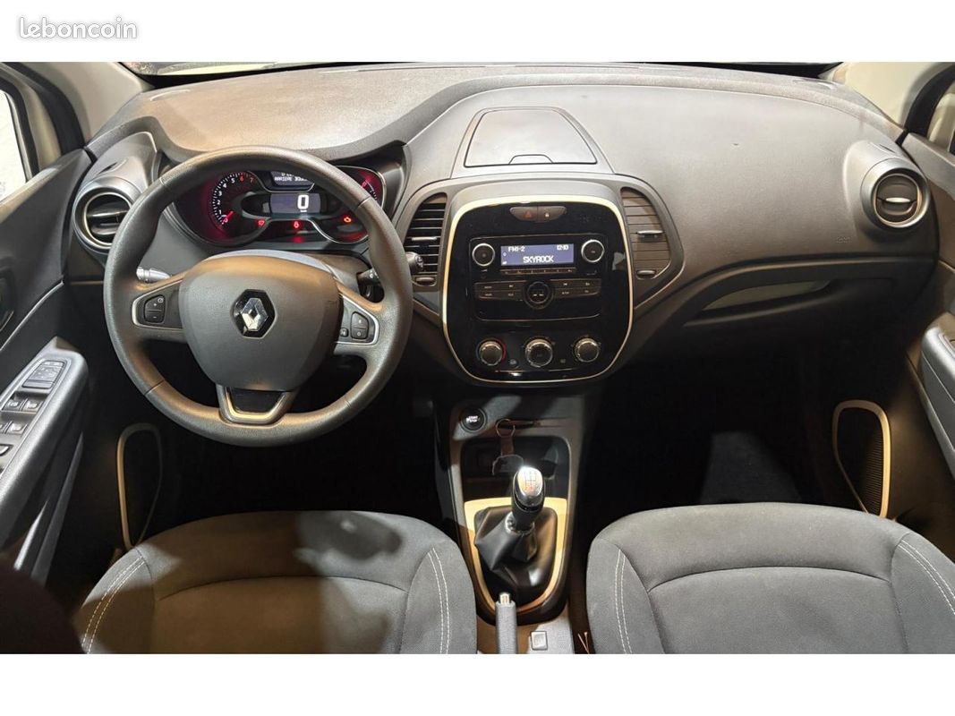 RENAULT CAPTUR 0.9 Energy TCe - 90ch - ZEN - GARANTIE 6 MOIS (image 16)