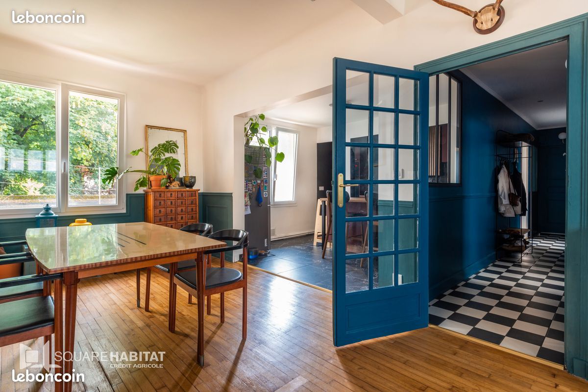 Appartement 3 pièces 81 m² · à Nantes · 80,6 m² · 325 000 €