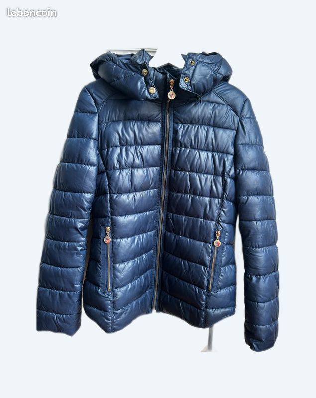 Doudoune Moncler taille XL Vêtements