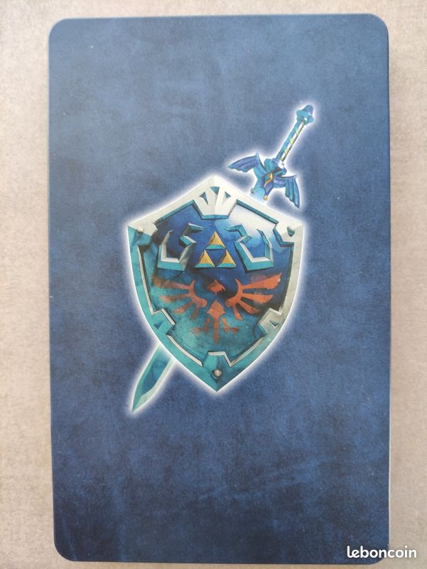 THE LEGEND OF Zelda Skyward Sword sur Nintendo Wii FR TTBE EUR 32,95 - FR