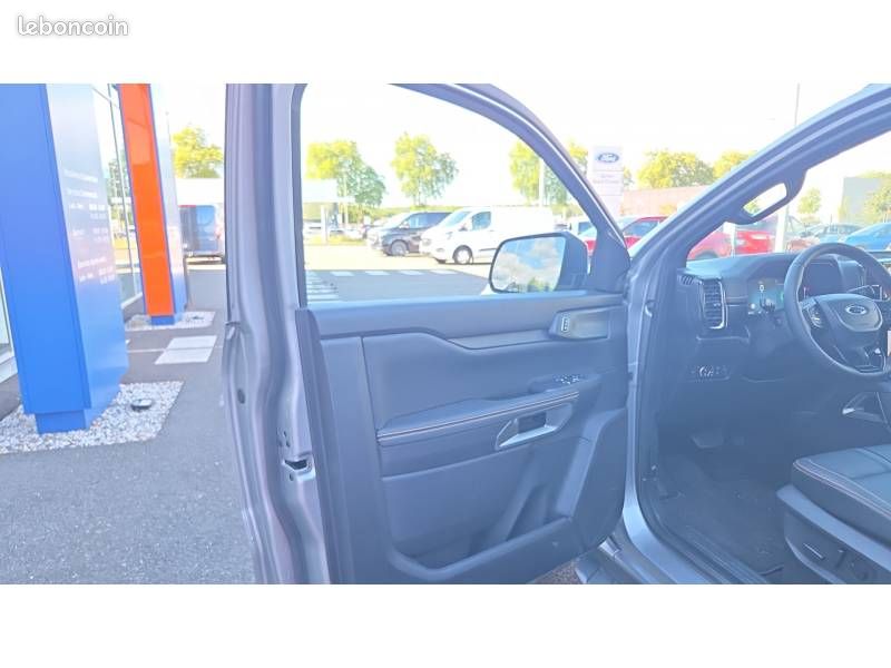 Ford Ranger SUPER CABINE 2.0 ECOBLUE 205 CH S&S BVA10 e-4WD WILDTRAK (image 22)