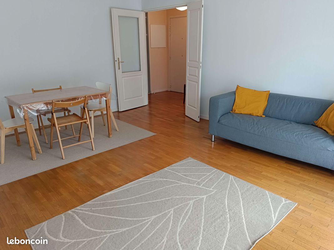 Appartement 3 pièces 66 m² · à Lyon · 66 m² · 1 320 €/mois