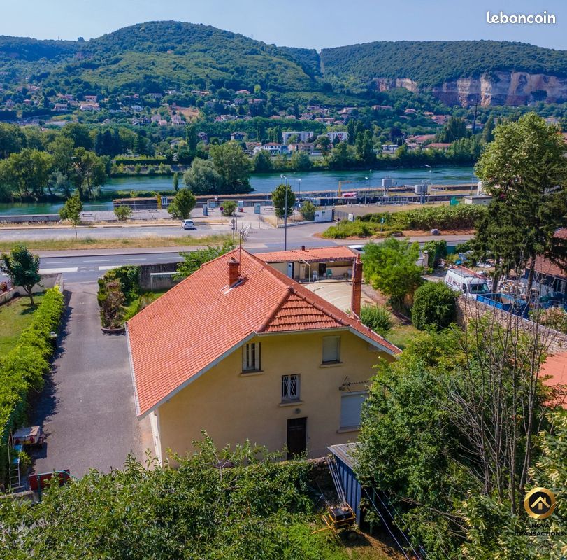 Maison 6 pièces 156 m² - Ventes immobilières - Leboncoin