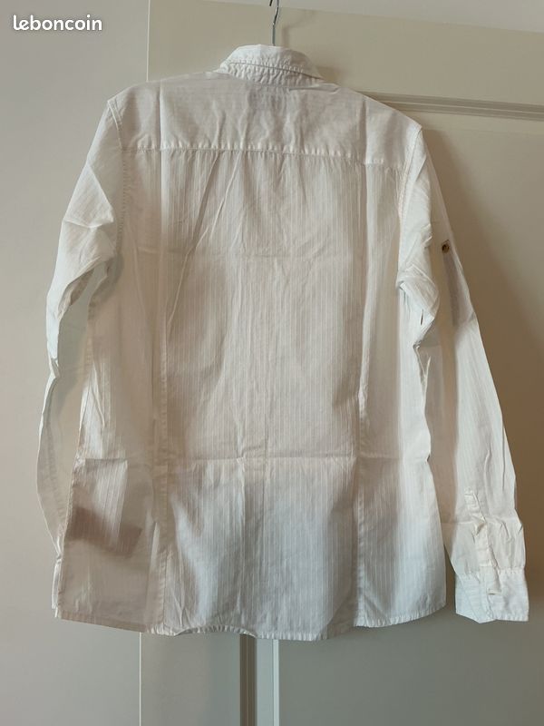 Chemise coton Scotch & Soda neuve (image 5)