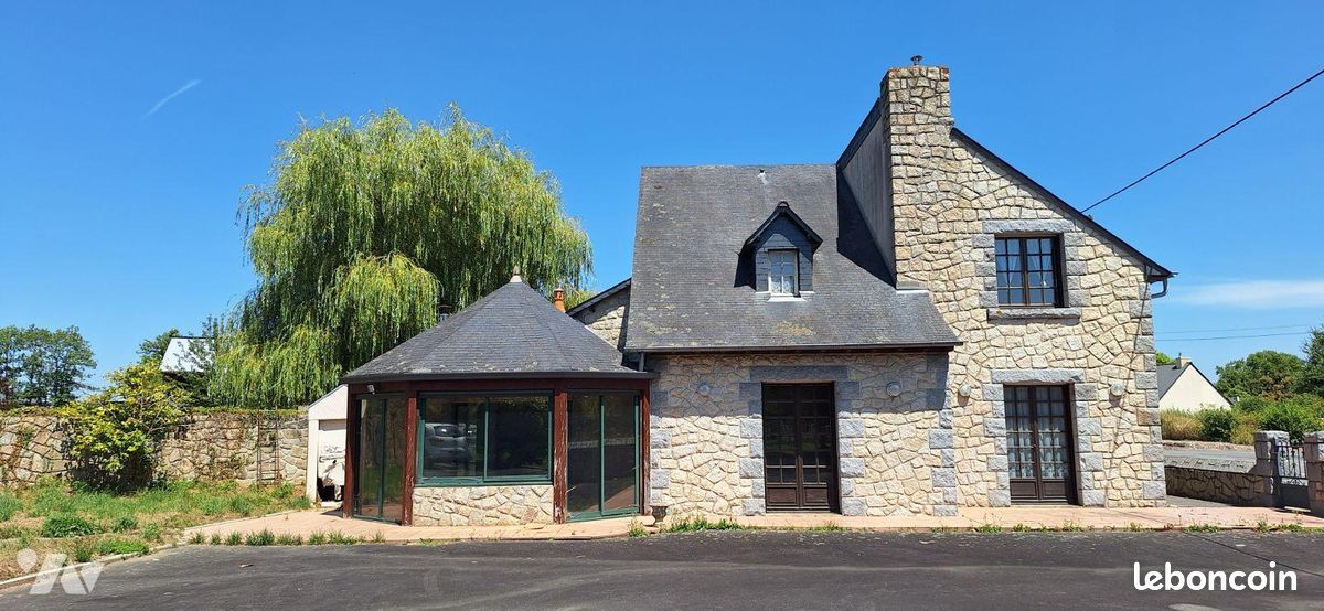 Maison 5 pièces 132 m² · à Mézières-sur-Couesnon · 132 m² · 235 125 €