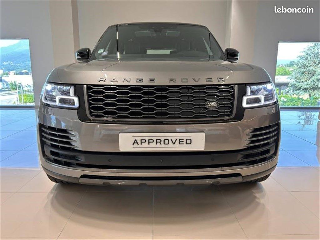 Land Rover Range Rover MARK IX SWB P400E PHEV SI4 2.0L 400CH Autobiography (image 10)