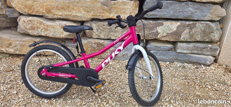 Vélo puky 18 pouces (image 1)