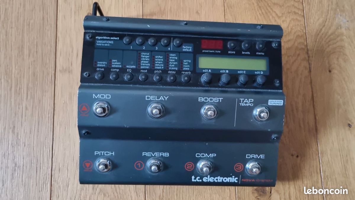 Nova system TC Electronic (image 4)
