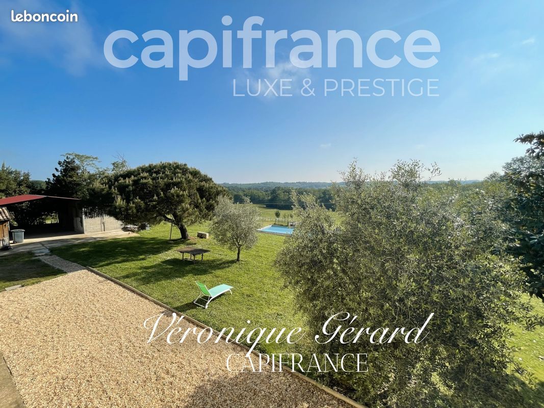 Maison 7 pièces 255 m² · à Cursan · 255 m² · 790 000 €