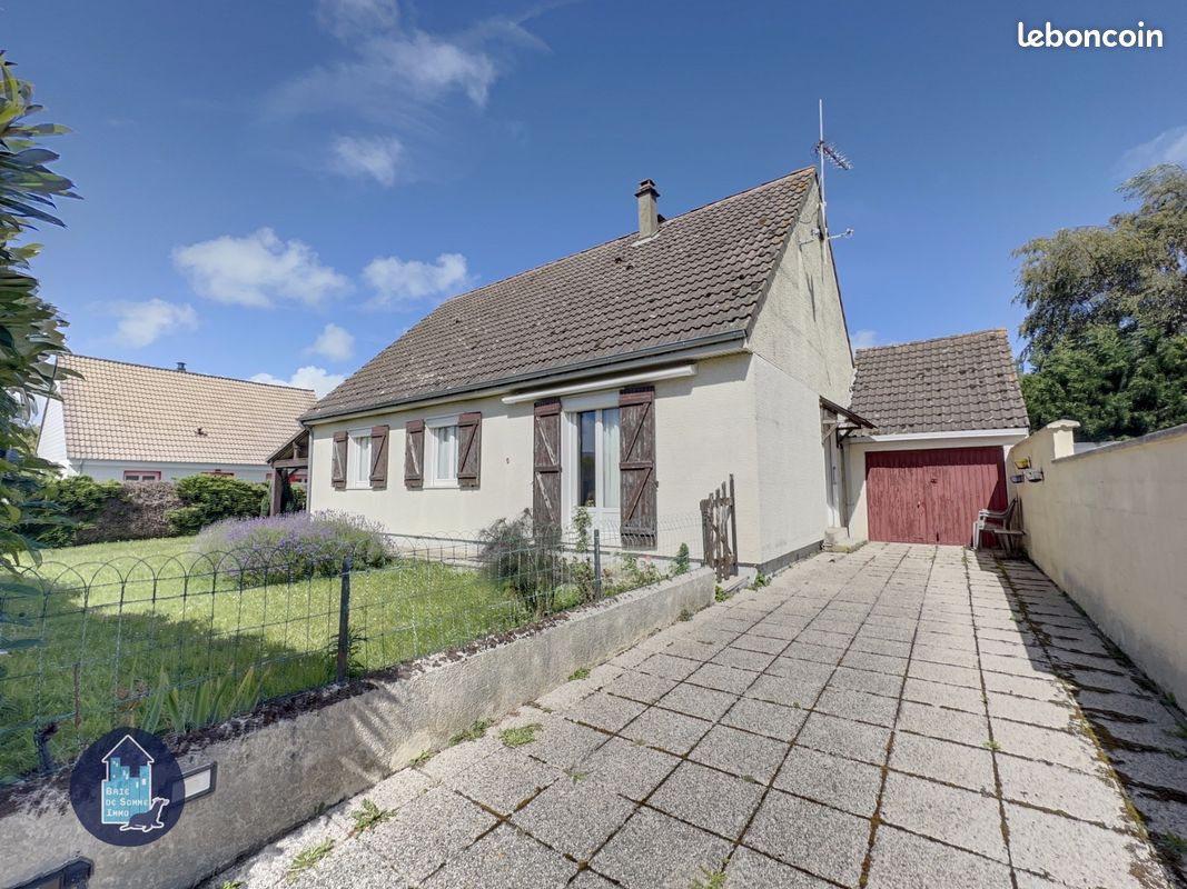 Maison 4 pièces 89 m² · à Saint-Valery-sur-Somme · 89 m² · 234 900 €