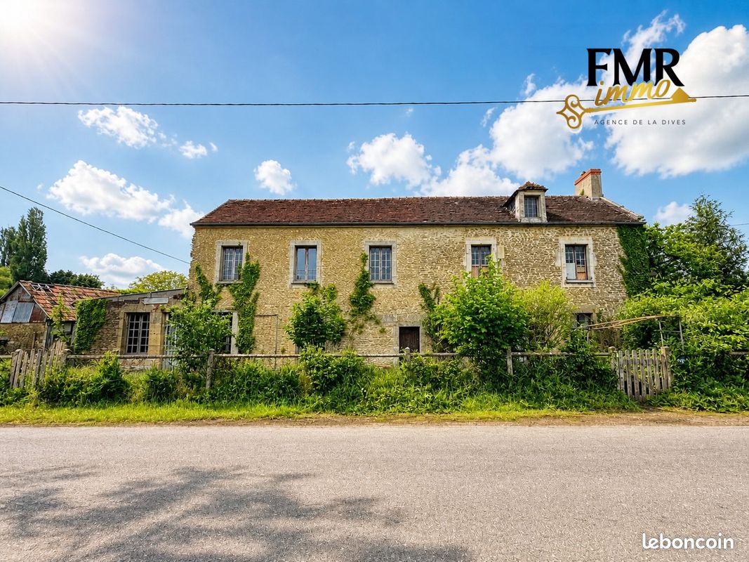Maison 8 pièces 150 m² · à Saint-Pierre-en-Auge · 150 m² · 129 000 €
