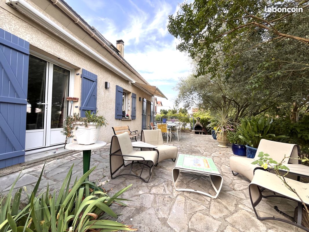 Maison 5 pièces 134 m² · à Deuil-la-Barre · 134 m² · 540 000 €