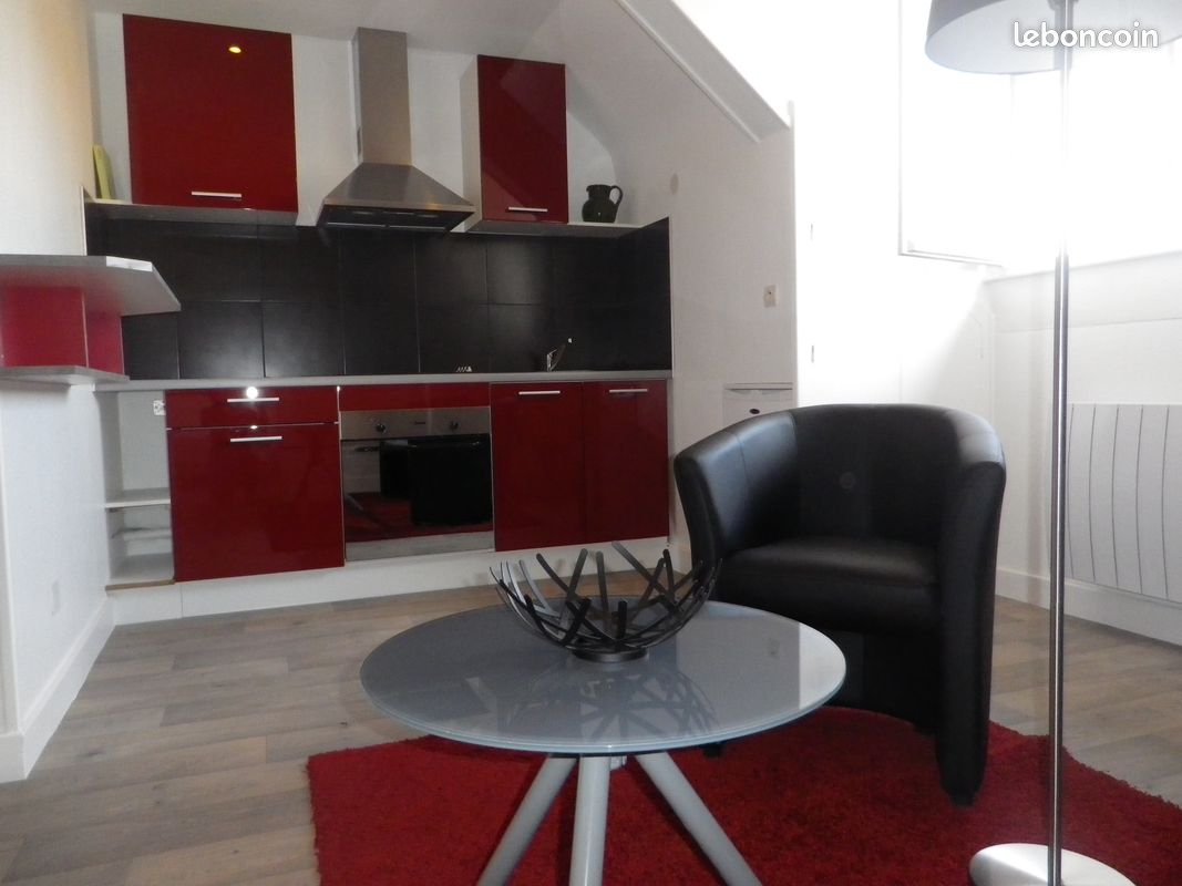 Appartement 1 pièce 45 m² · à Saint-Dié-des-Vosges · 45 m² · 505 €