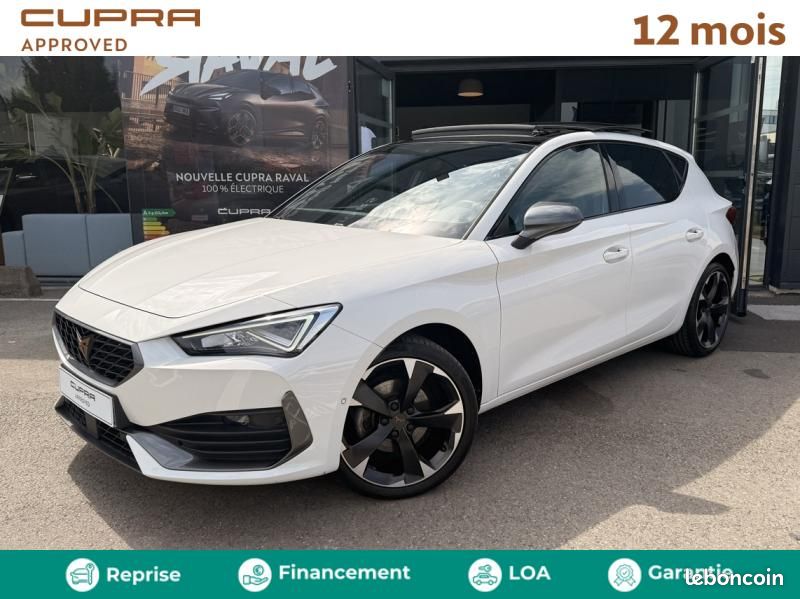 Cupra Leon 1.5 eTSI 150ch V DSG7 (image 1)