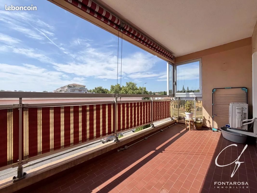Appartement 3 pièces 64 m² à Fréjus