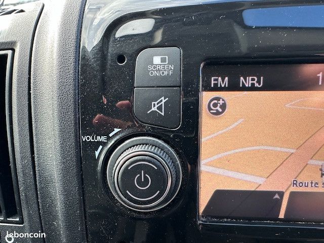 Fiat DUCATO FOURGON fiat ducato l2 2.3 120 Mjt Pack CD Clim gps radars etc...(14 084HT) (image 39)
