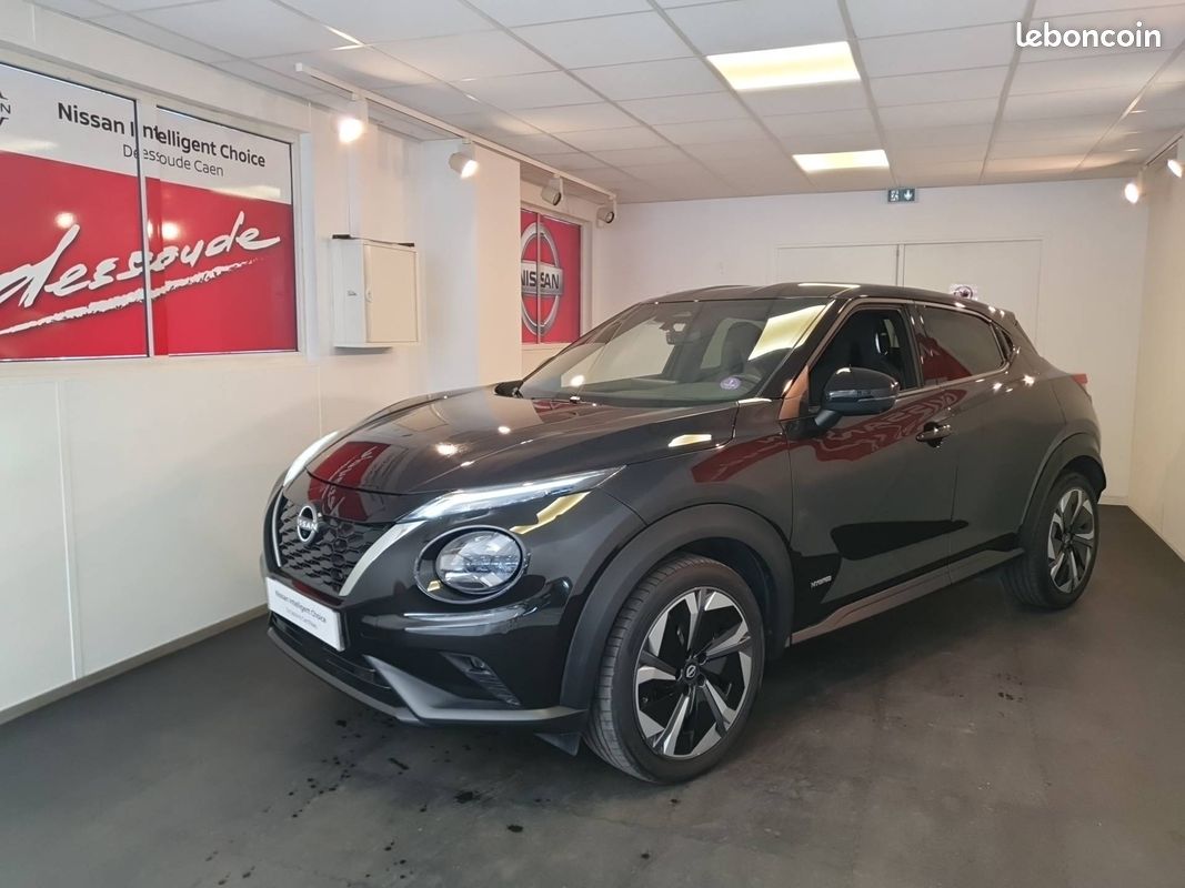 NISSAN Juke HYBRID 143 Tekna (image 25)