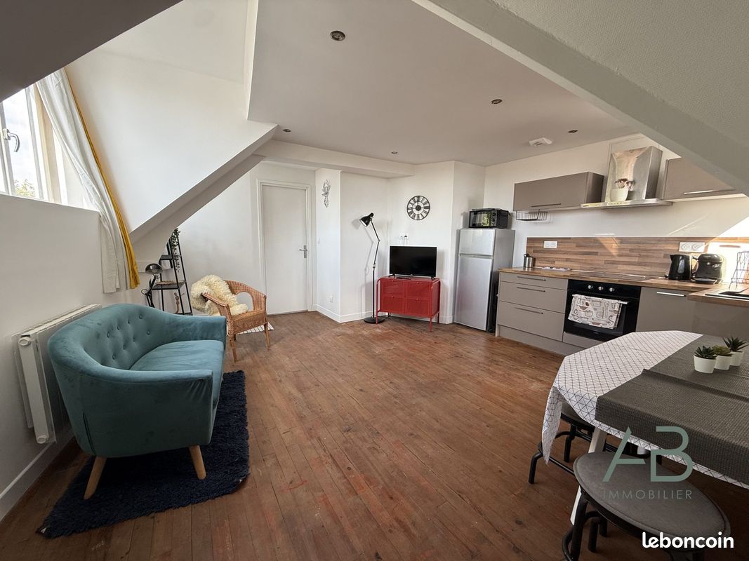 Appartement 2 pièces 48 m² · à Lille · 48 m² · 905 €/mois