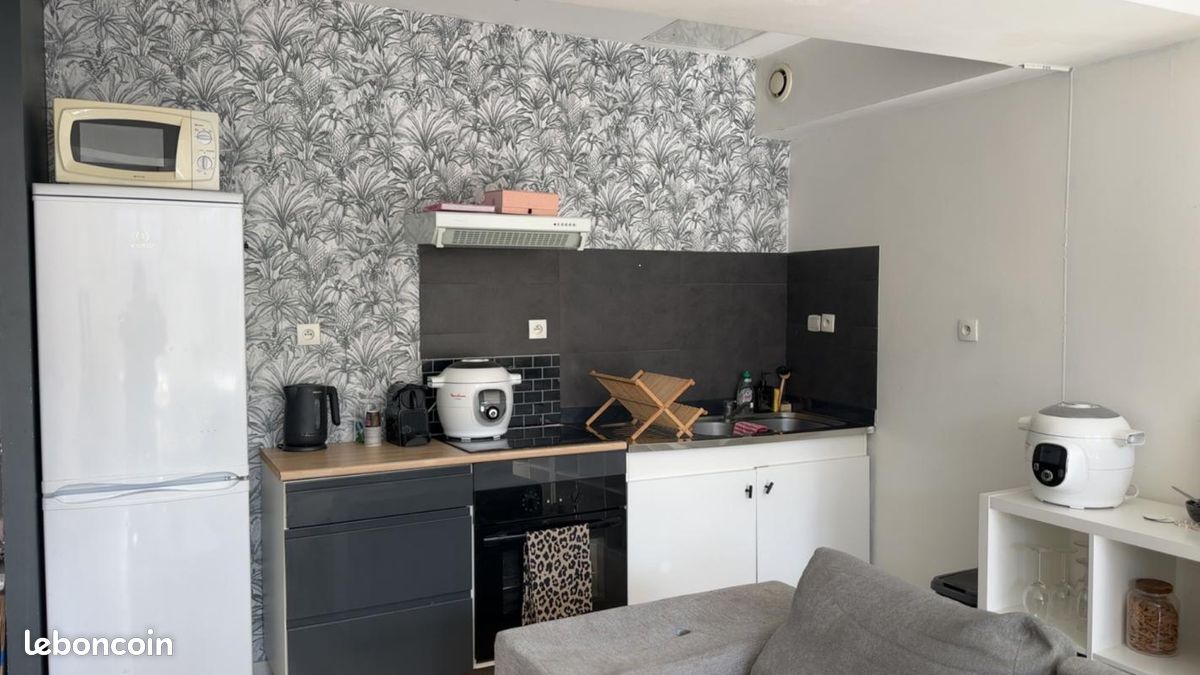 Appartement 3 pièces 57 m² · à Saint-Omer · 57 m² · 500 €