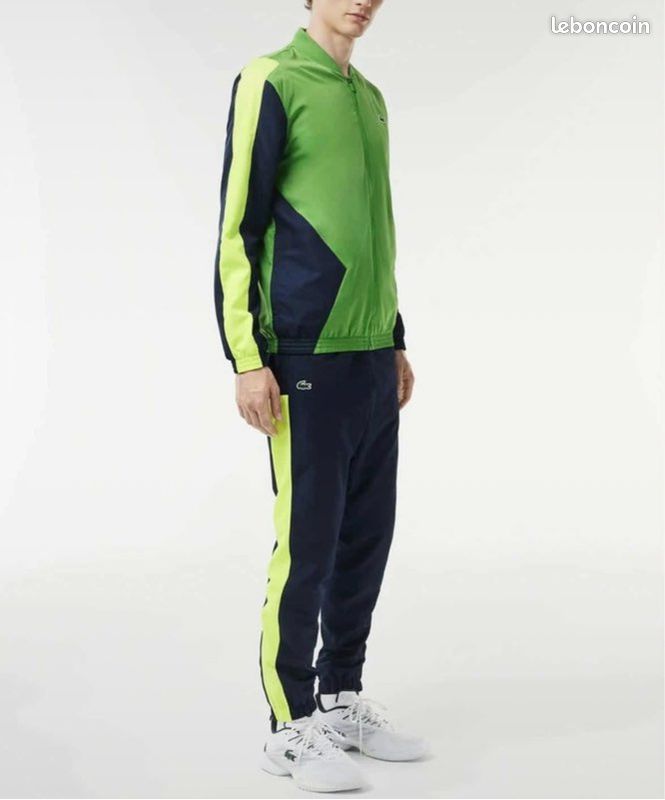 Survêtement Lacoste – authentique – Neuf avec étiquette – Taille XS (2) (image 16)