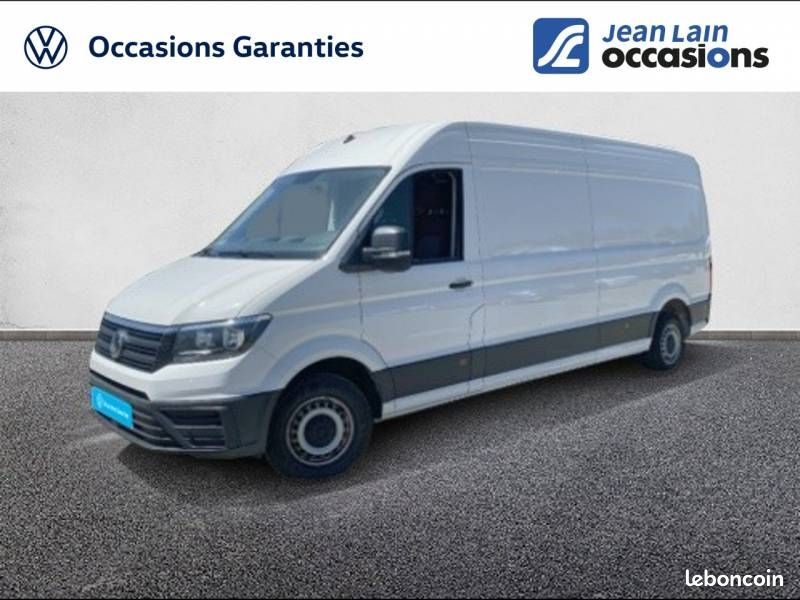 Volkswagen Crafter FOURGON VAN 35 L4H3 2.0 TDI 140 CH BVA BUSINESS (image 1)