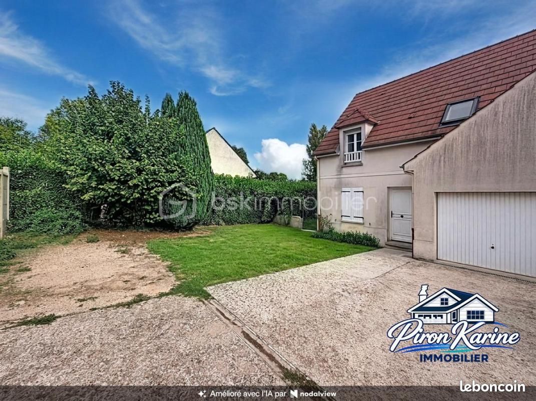 Maison 4 pièces 93 m² · à Villeneuve-sous-Dammartin · 93 m² · 285 000 €