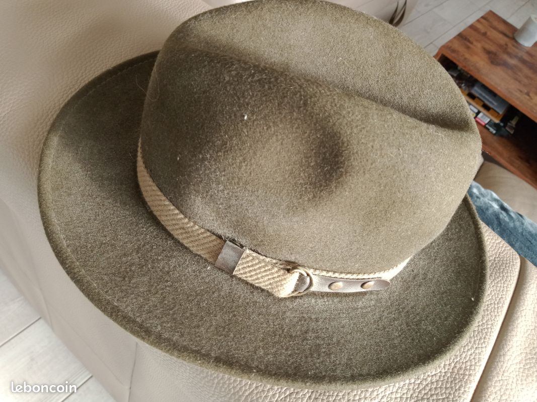 Chapeau homme (image 1)