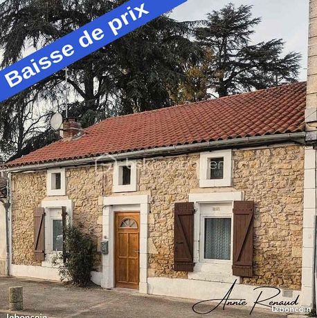 Maison 3 pièces 95 m²