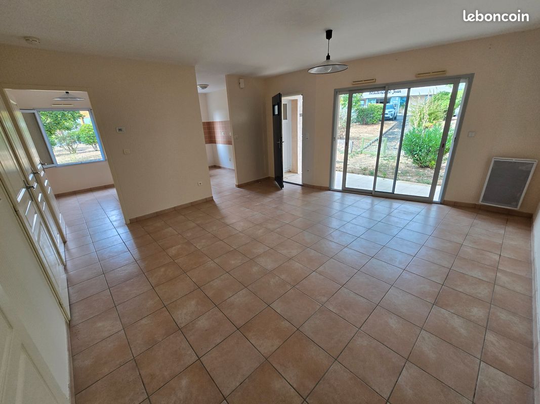 Maison 2 pièces 47 m² · à Saint-Jean-d'Angély · 47,2 m² · 110 900 €
