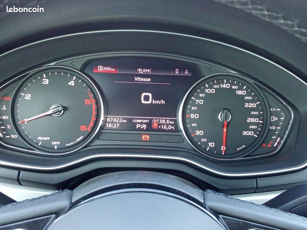 AUDI A4 AVANT 30 TDI 136 S tronic 7 Business Line (image 16)