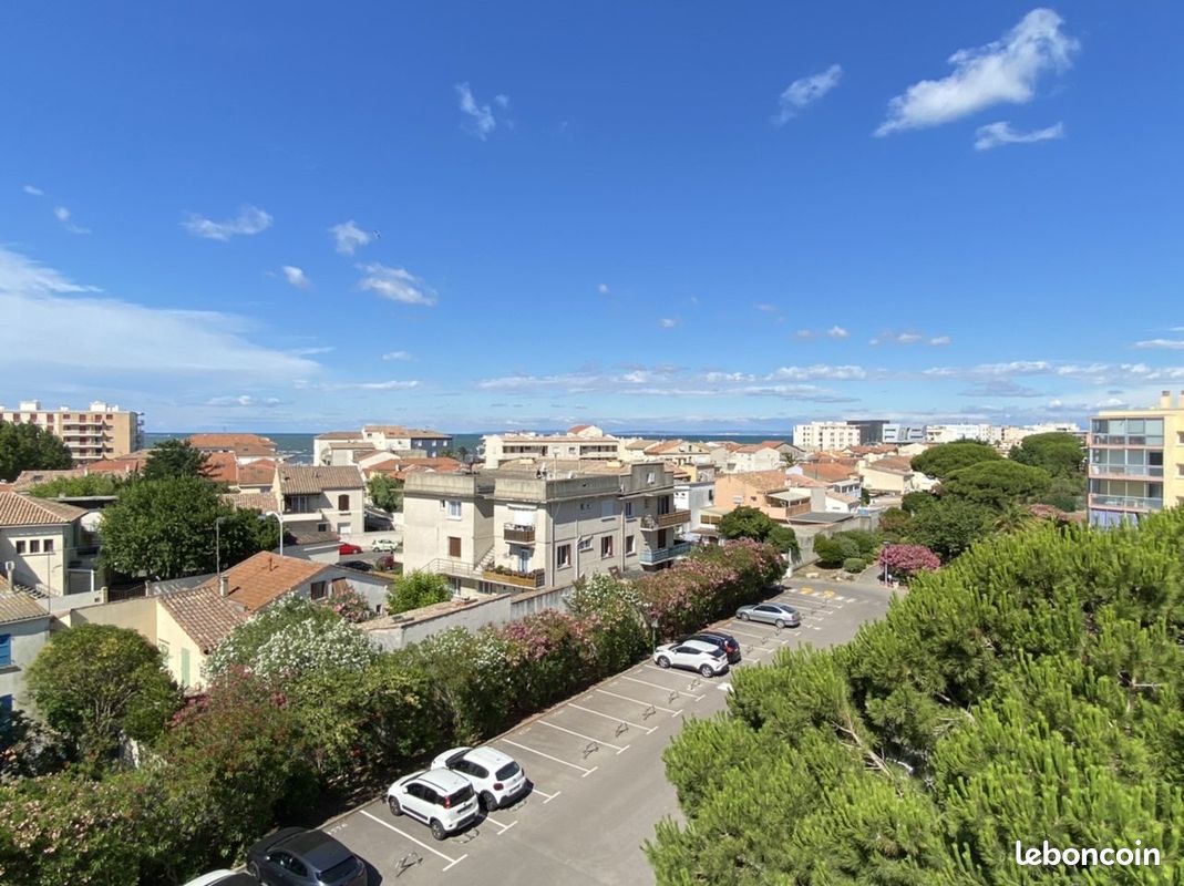 Appartement 2 pièces 48 m² · à Le Grau-du-Roi · 48 m² · 665 €
