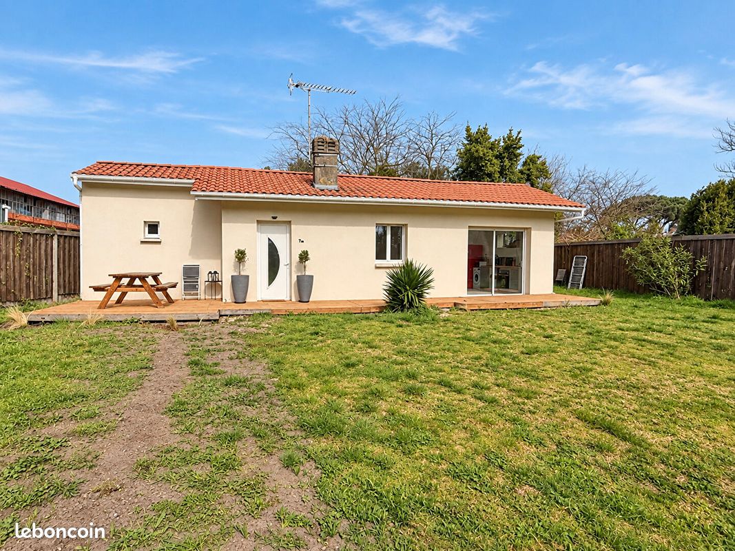 Maison 3 pièces 63 m² · à La Teste-de-Buch · 63 m² · 333 000 €