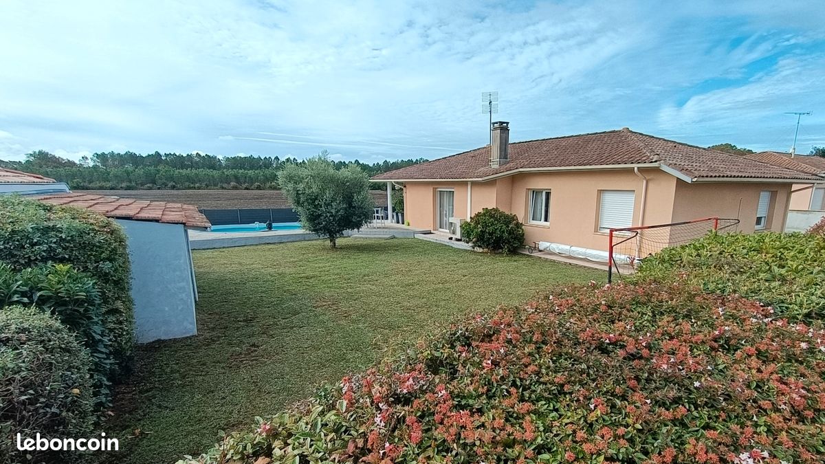 Maison 5 pièces 137 m² · à Saint-Vincent-de-Paul · 137 m² · 465 000 €