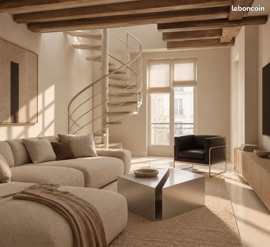 Appartement 2 pièces 34 m² · à Paris · 34 m² · 2 250 €/mois