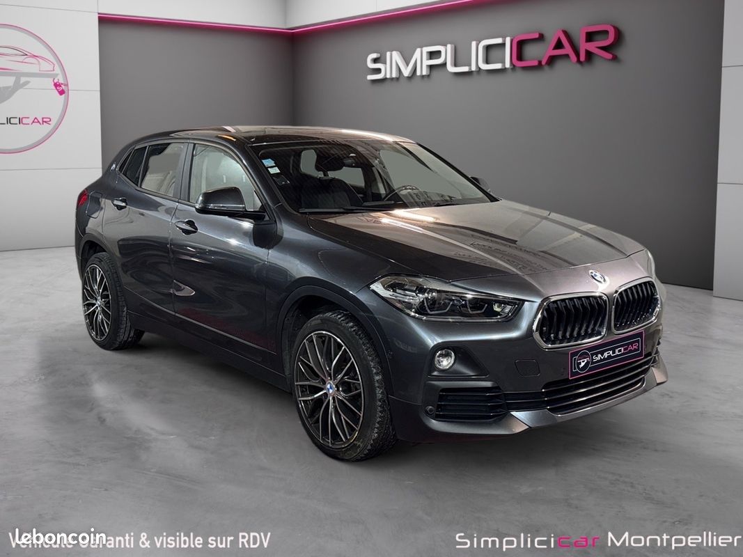 Bmw X2 Lnge