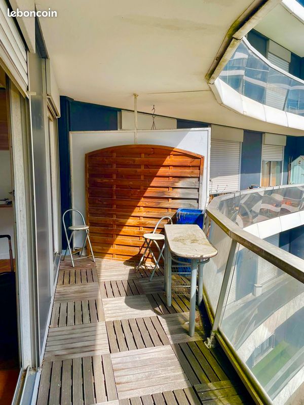 Appartement 1 pièce 32 m² · à Saint-Maurice · 32,2 m² · 185 000 €
