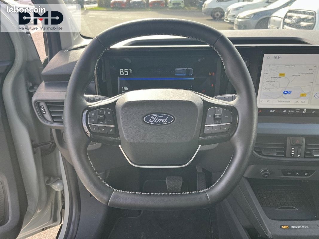 Ford Tourneo Courier 136ch 54kWh Active (image 7)