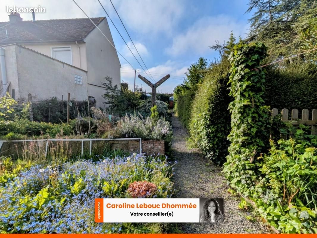 Maison 4 pièces 67 m² · à Alençon · 67 m² · 86 500 €