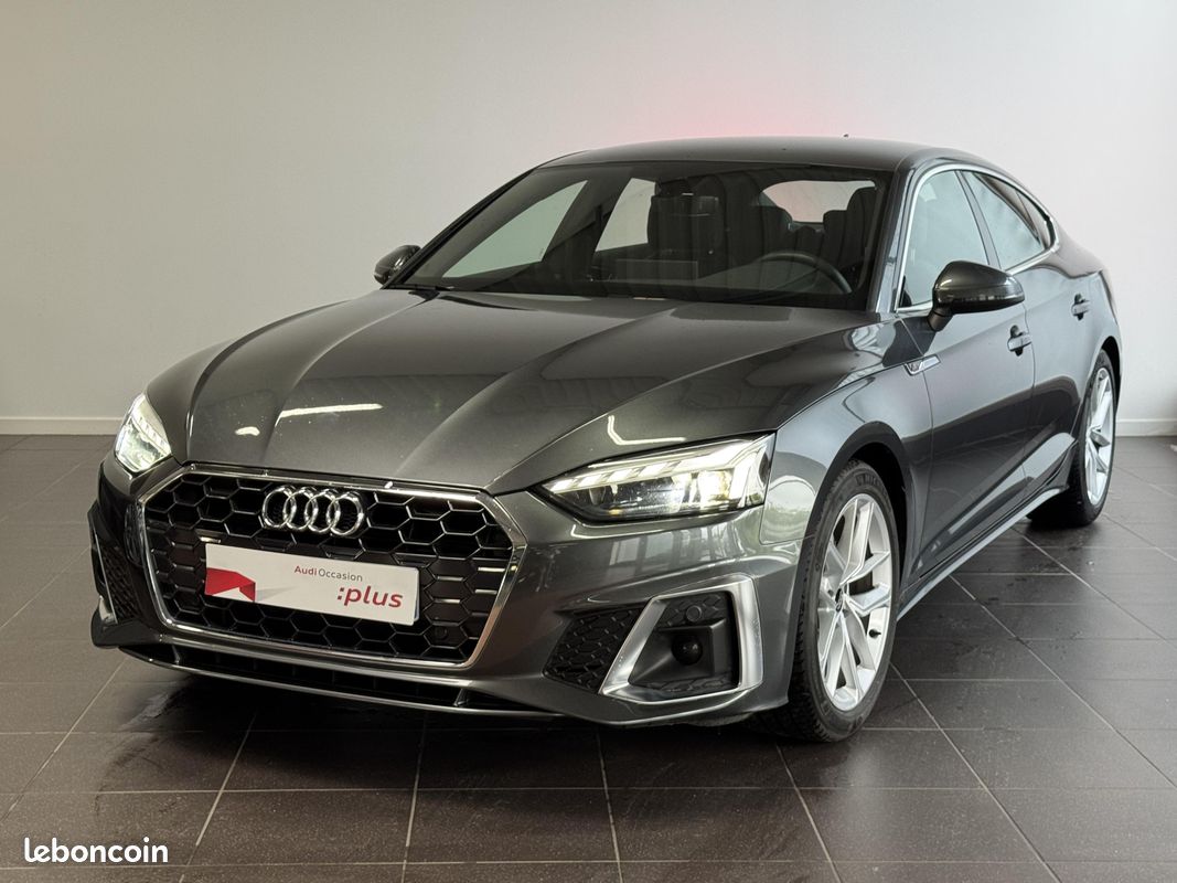 AUDI A5 Sportback 35 TDI 163 S tronic 7 S Line (image 1)