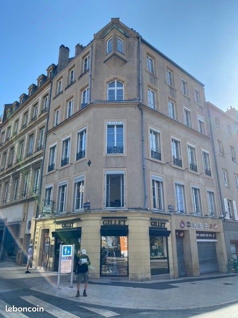 Appartement 5 pièces 141 m² · à Metz · 141 m² · 990 €/mois