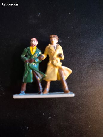 TINTIN BELGE N° 27 Du 03.07.1947 Blake Et Mortimer Corentin Cuvelier