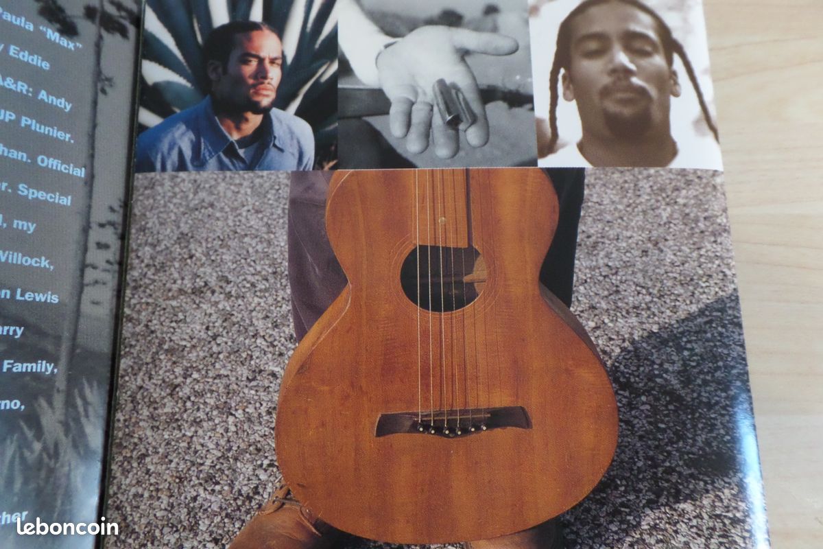 Ben Harper " Welcome to the Cruel World" (image 7)